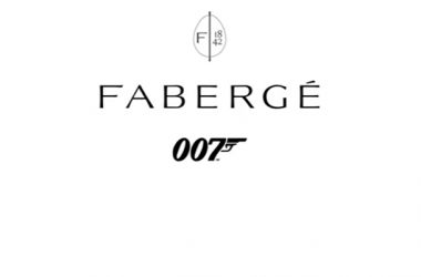 ファベルジェが007 とパートナーシップを締結いたします